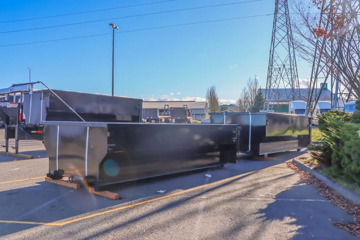 Professional dumpster rental and junk removal service in Chadds Ford